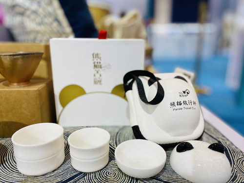 大文創引領新文旅 三千余件特色產品點亮文創大會，激發文藝創作無限活力