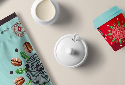 包裝設計 品牌如何通過文藝創作走進消費者的心理